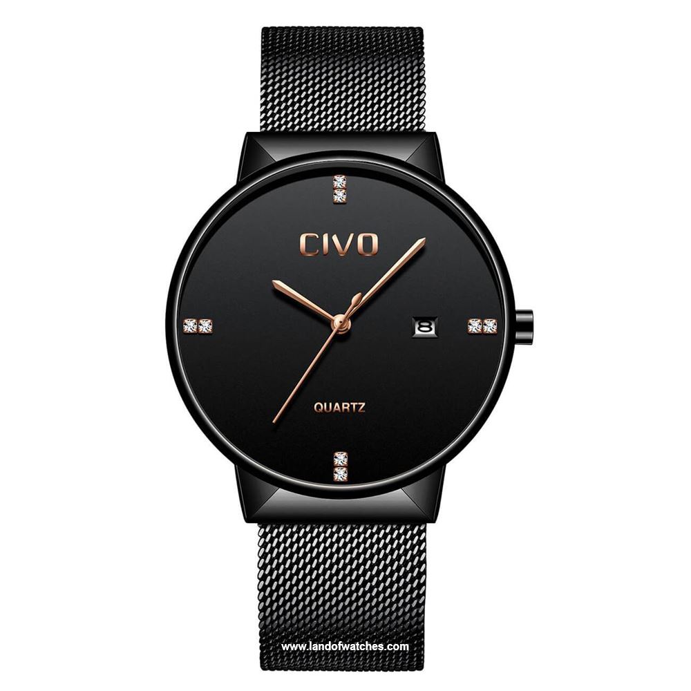 Buy CIVO 9164C Watches | Original