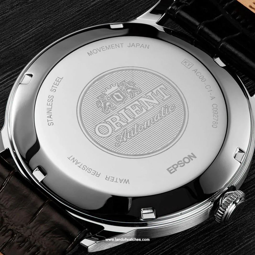 Buy Men's ORIENT TAC0000DB0 Classic Watches | Original