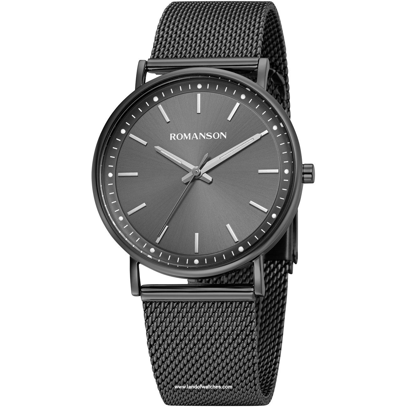 Buy Men's ROMANSON RMUU3BF016YEAA4A Classic Watches | Original