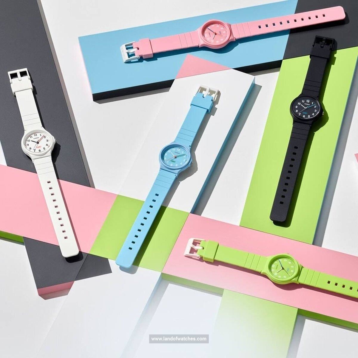 Buy Women's CASIO LQ-24B-2BDF Sport Watches | Original