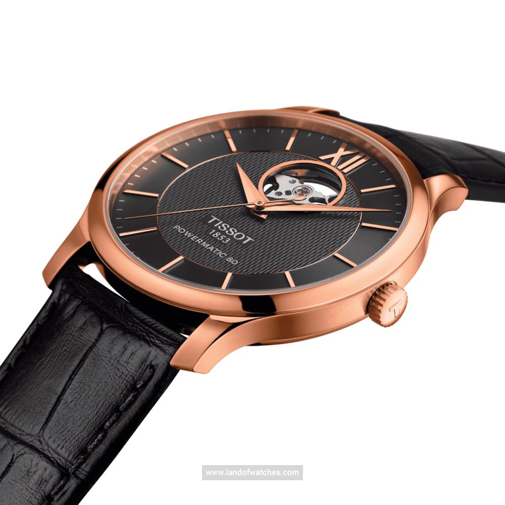 شراء ساعة معصم رجالیه تیسوت(TISSOT) T063.907.36.068.00 كلاسيك | | | الأصلي