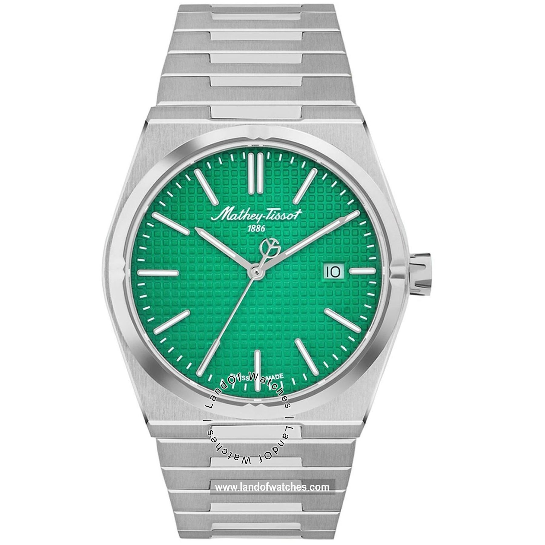 Buy Men's MATHEY TISSOT H117AV Classic Watches | Original