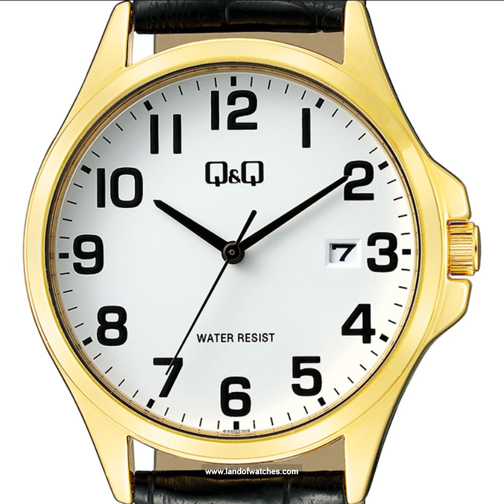 شراء ساعة معصم رجالیه کیو اند کیو(Q&Q) A480J104Y كلاسيك | | | الأصلي