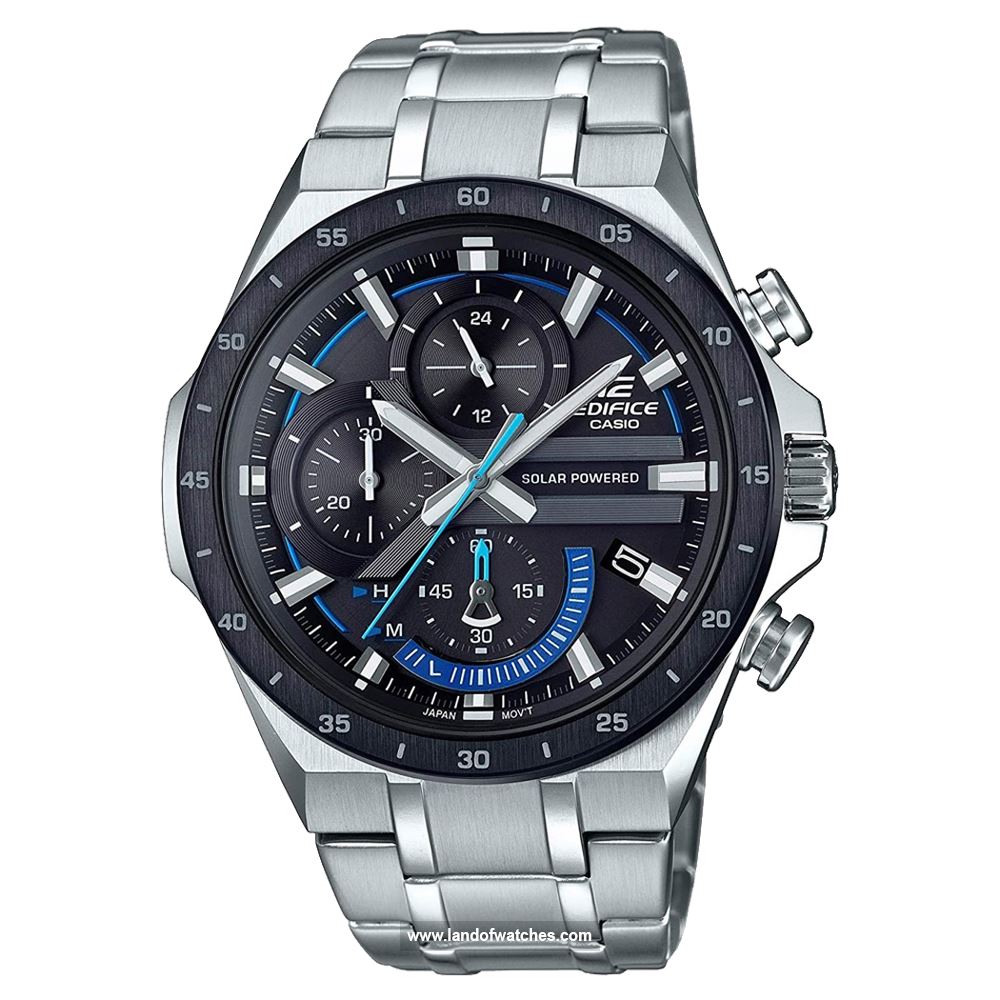 شراء ساعة معصم رجالیه کاسیو(CASIO) EQS-920DB-1BVUDF كلاسيك | | | الأصلي