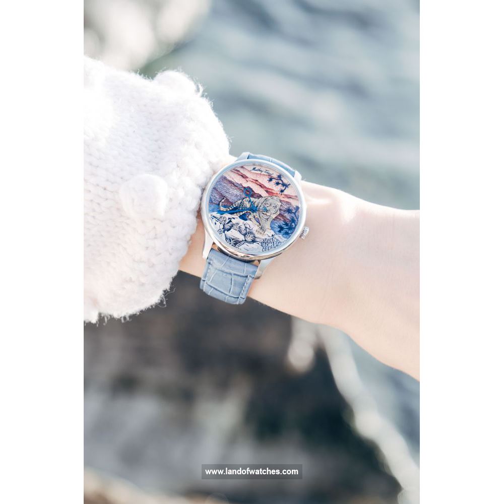 شراء ساعة معصم رجالیه متی تیسوت(MATHEY TISSOT) H1886TP كلاسيك | | | الأصلي