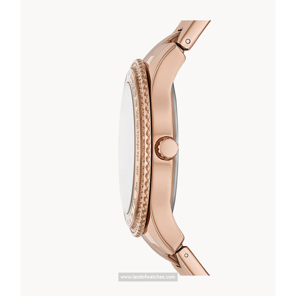 شراء ساعة معصم نسائیه فسیل(FOSSIL) ES5106 كلاسيك رياضة | | | الأصلي