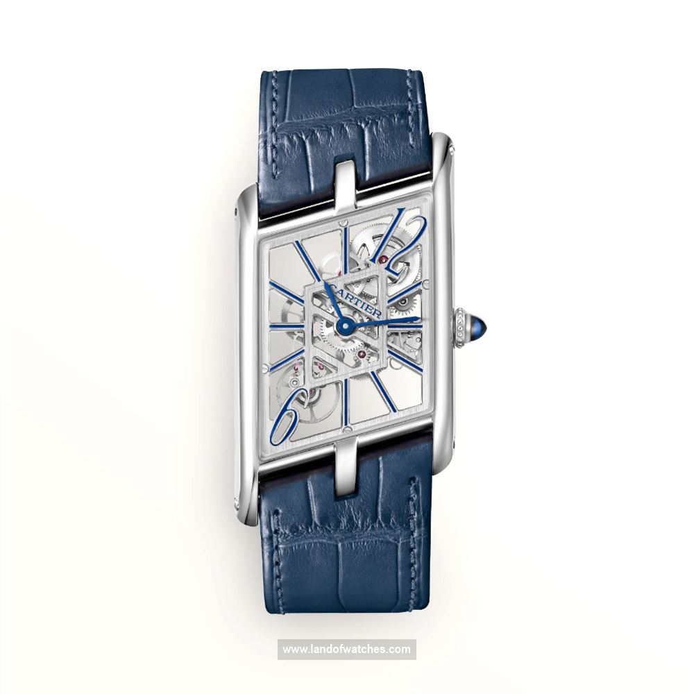 شراء ساعة معصم کارتیر(CARTIER) CRWHTA0012 | | | الأصلي