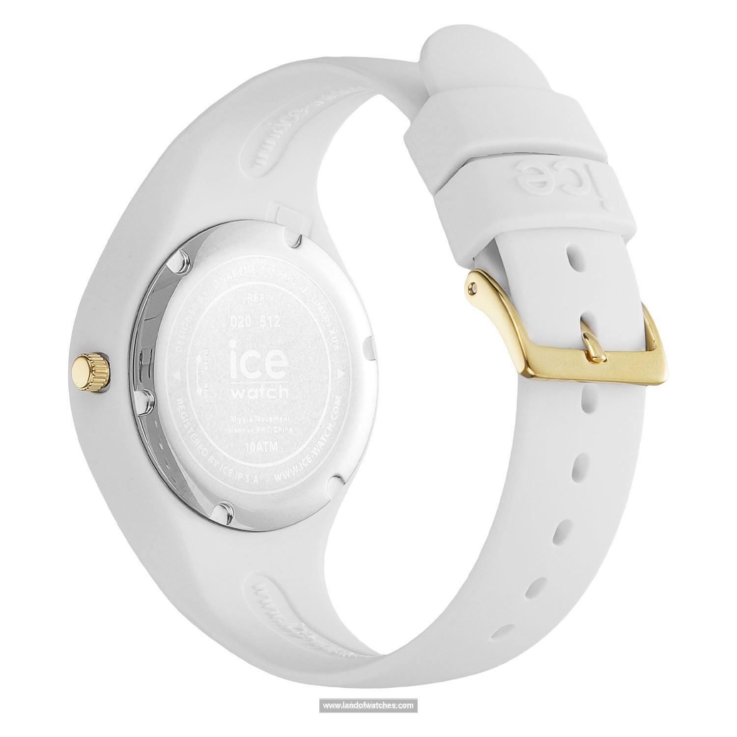 شراء ساعة معصم نسائیه آیس واج(ICE WATCH) 020512 موضه رياضة | | | الأصلي