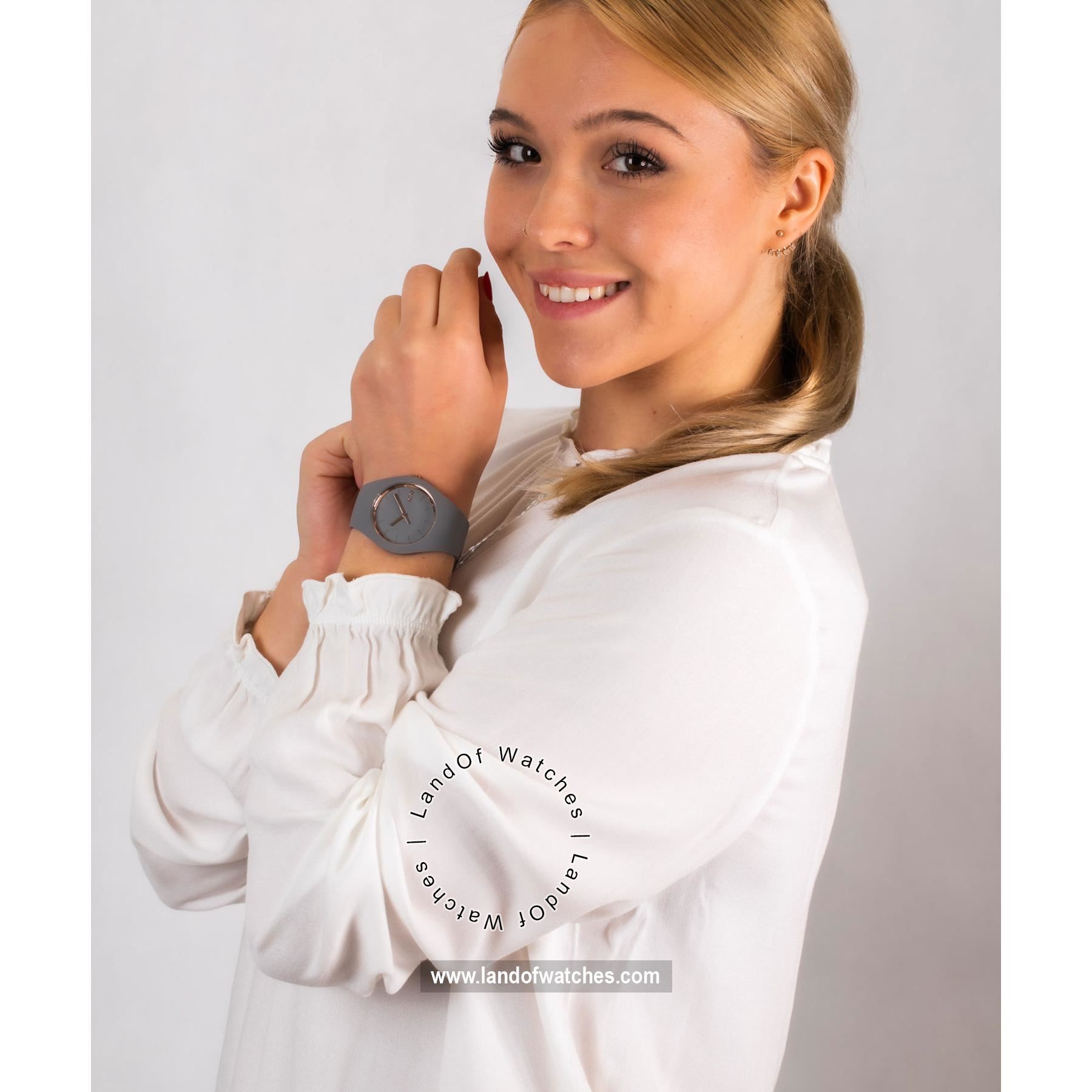 شراء ساعة معصم رجالیه نسائیه آیس واج(ICE WATCH) 015336 رياضة | | | الأصلي