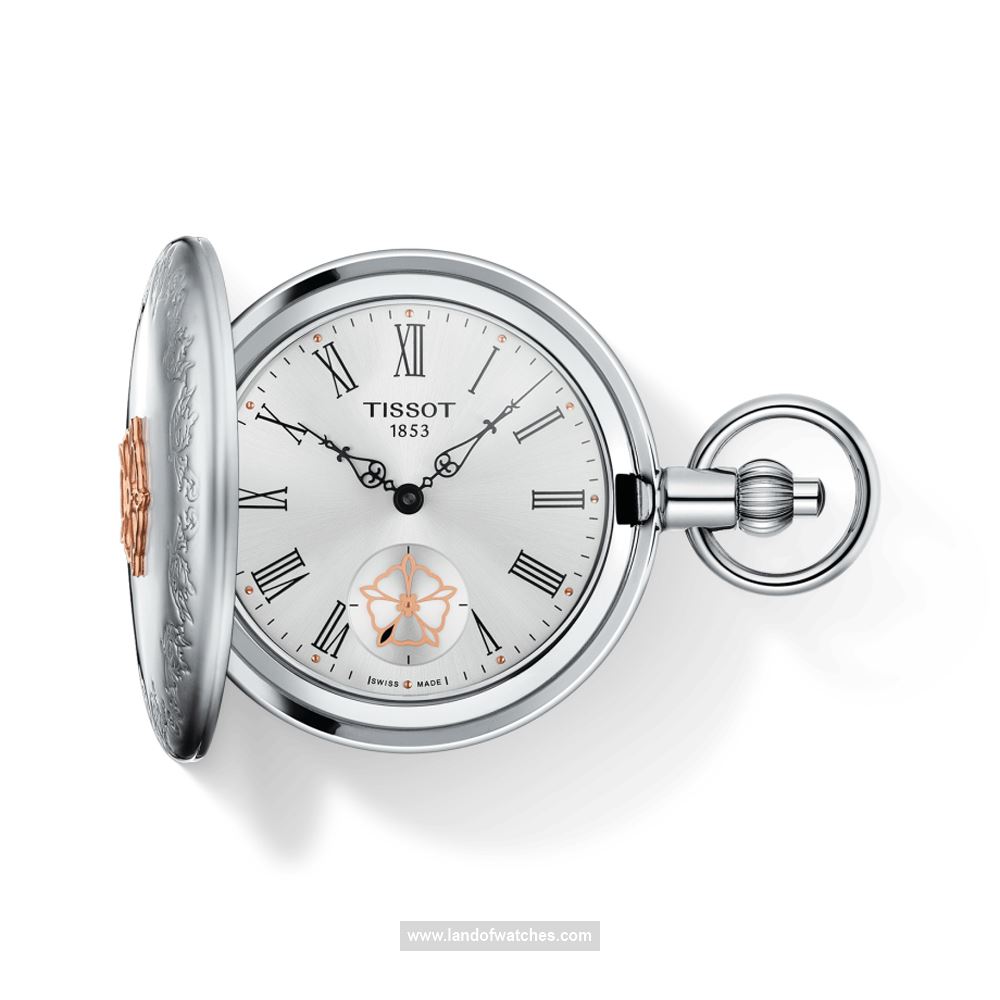 شراء ساعة معصم رجالیه تیسوت(TISSOT) T865.405.99.038.00 | | | الأصلي