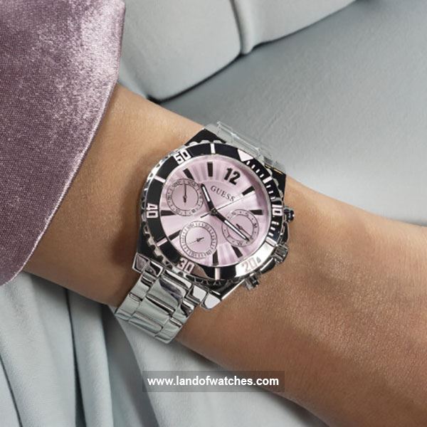 شراء ساعة معصم نسائیه غس(GUESS) GW0696L1 كلاسيك | | | الأصلي