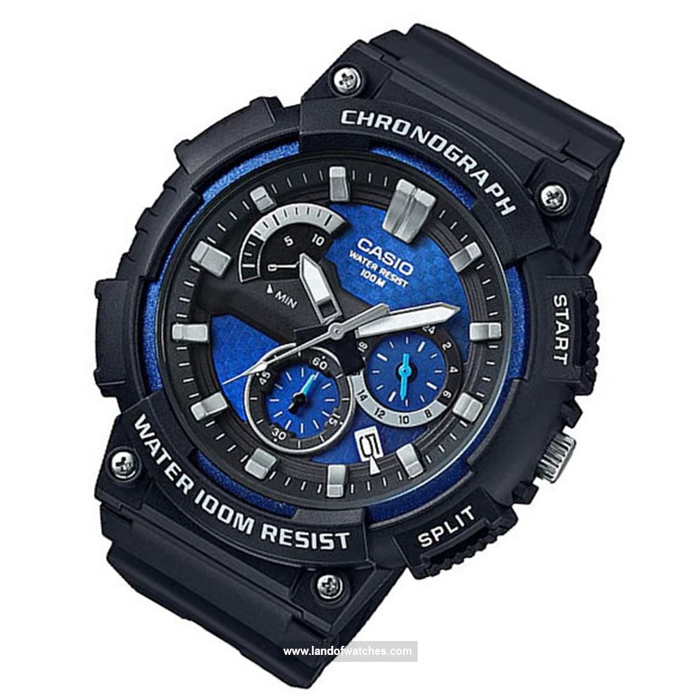 Buy Men's CASIO MCW-200H-2AVDF Sport Watches | Original