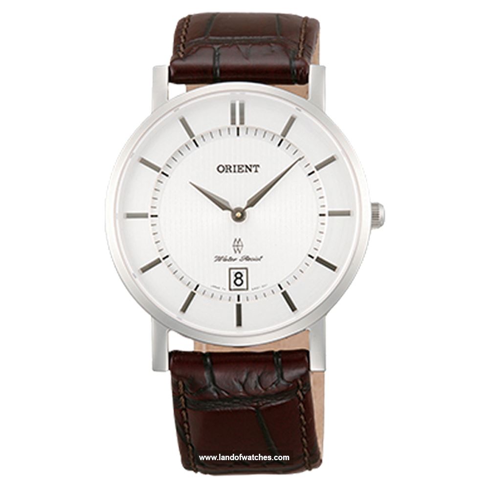 Buy Men's ORIENT GW01007W Classic Watches | Original