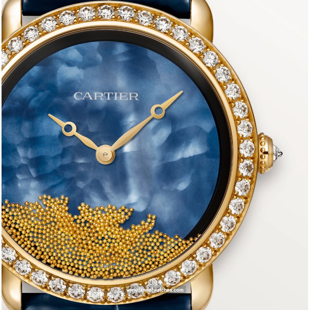 شراء ساعة معصم کارتیر(CARTIER) CRHPI01354 | | | الأصلي