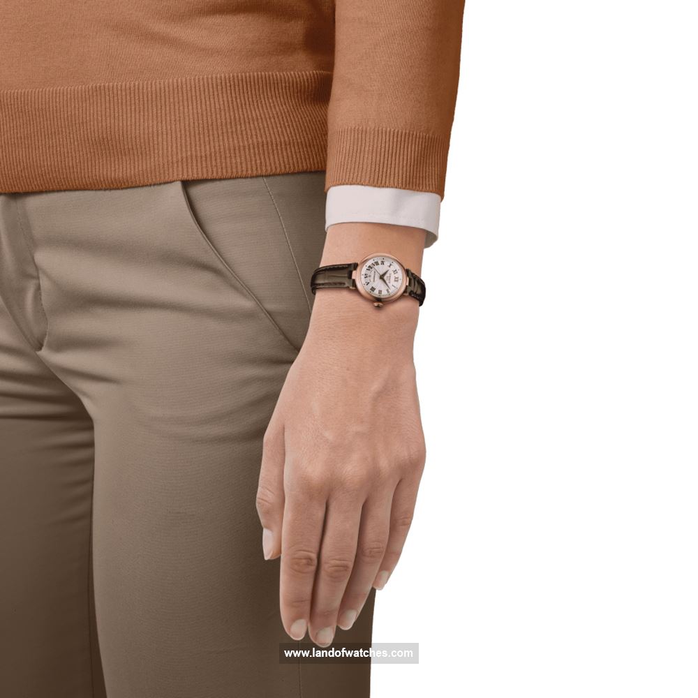 شراء ساعة معصم نسائیه تیسوت(TISSOT) T126.207.36.013.00 | | | الأصلي