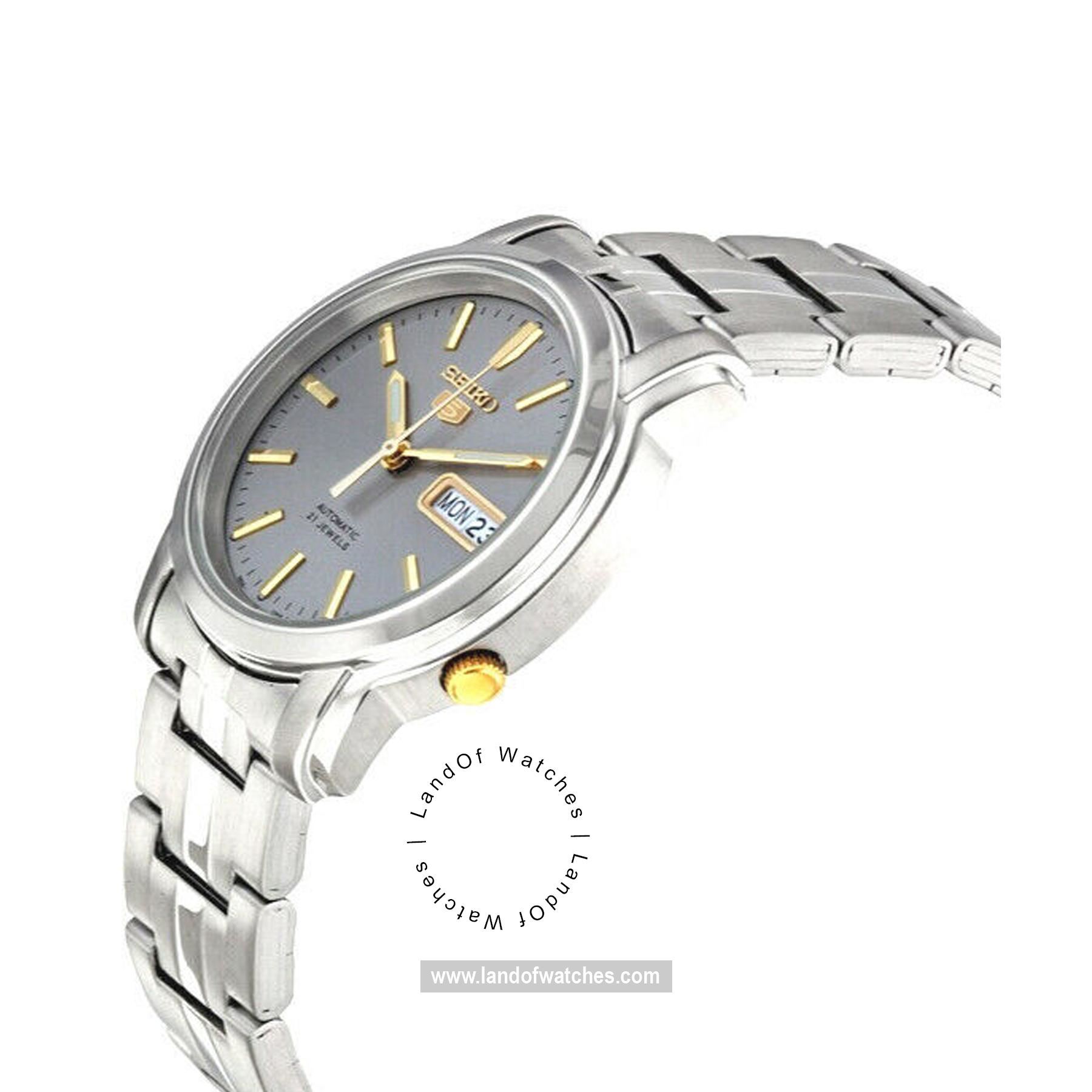 شراء ساعة معصم رجالیه سیکو(SEIKO) SNKK67K1 كلاسيك | | | الأصلي