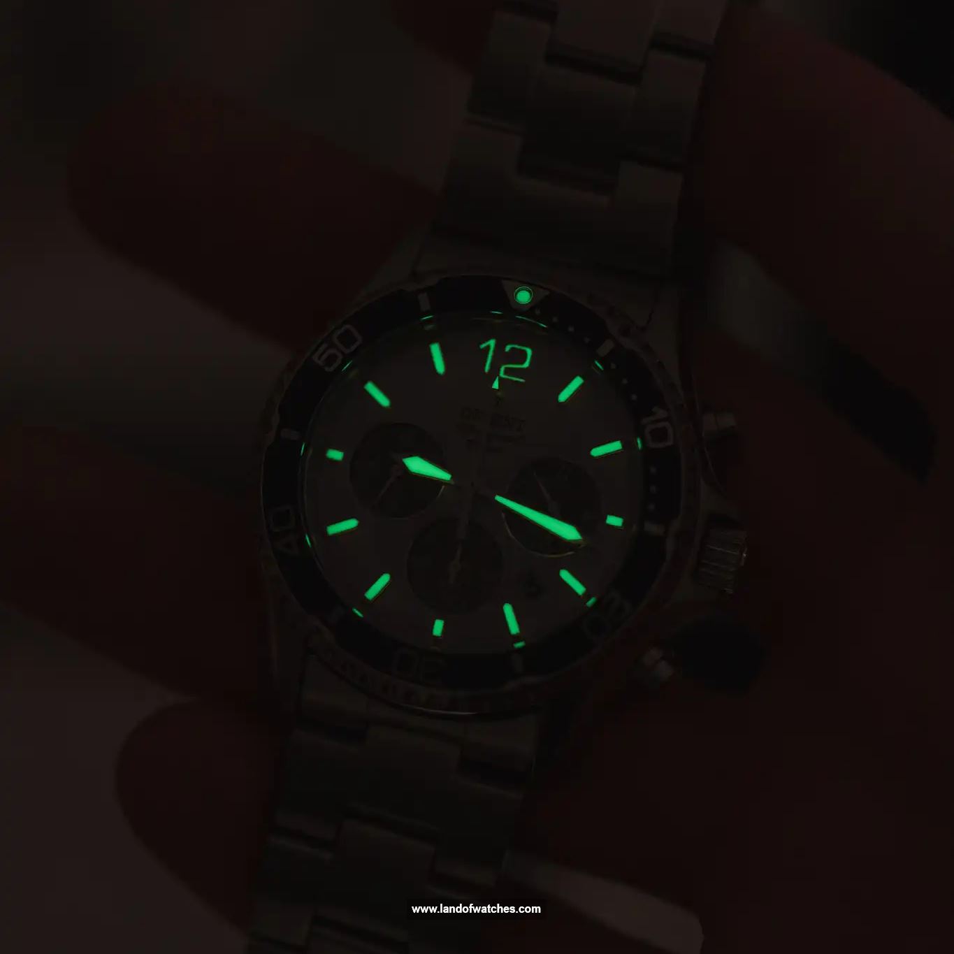 شراء ساعة معصم رجالیه اورینت(ORIENT) RA-TX0206L كلاسيك | | | الأصلي