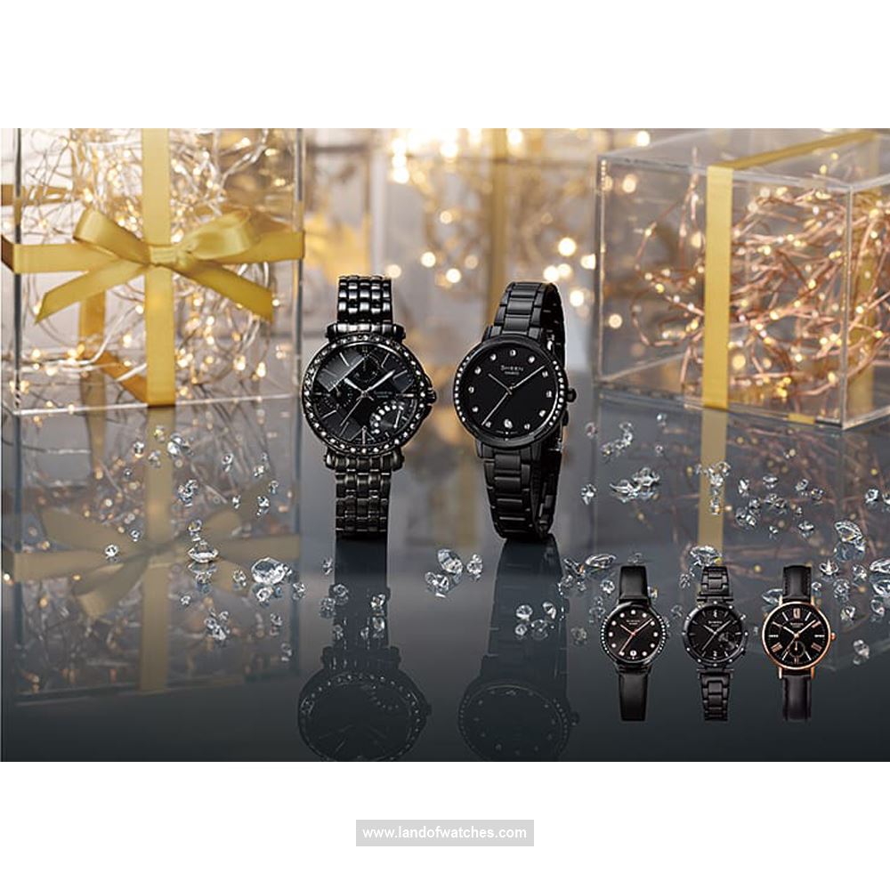 Buy CASIO SHE-4051BD-1AUDF Watches | Original