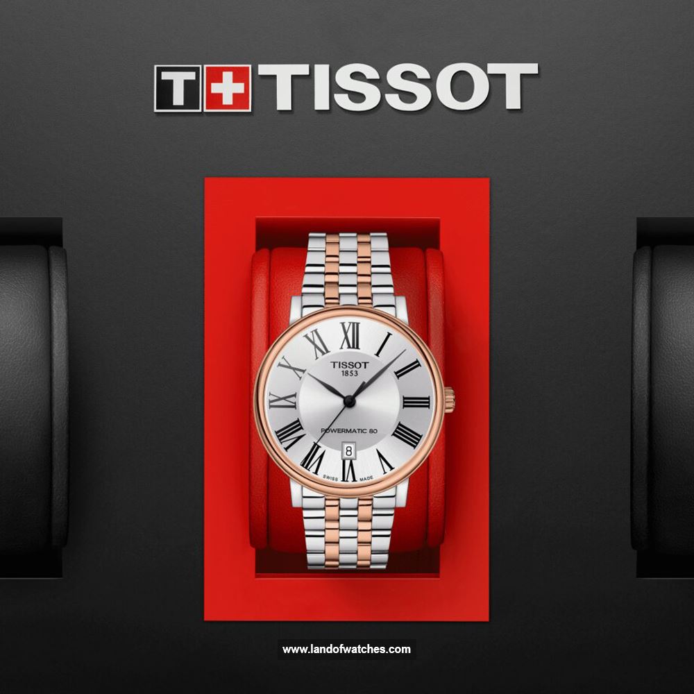 شراء ساعة معصم رجالیه نسائیه تیسوت(TISSOT) T122.407.22.033.00 كلاسيك | | | الأصلي