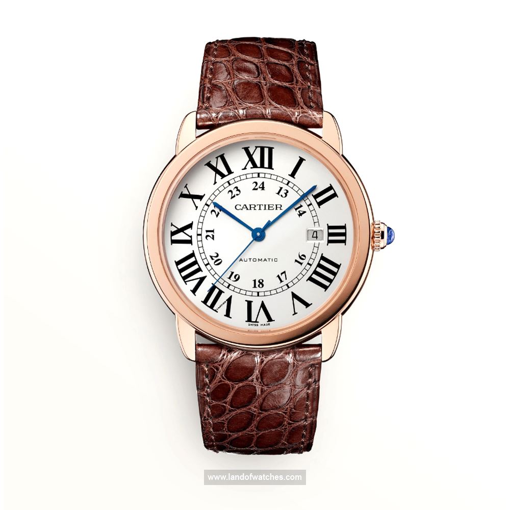 شراء ساعة معصم کارتیر(CARTIER) CRW6701009 | | | الأصلي