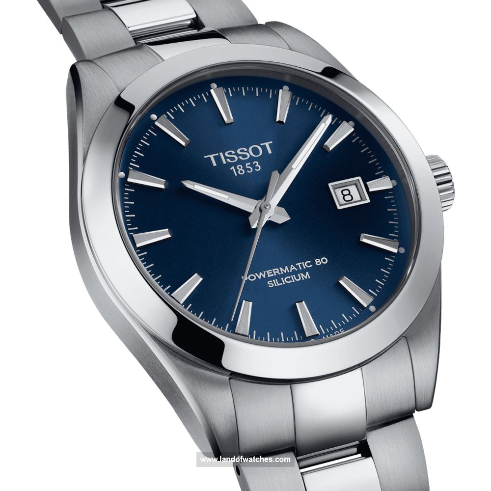 شراء ساعة معصم رجالیه تیسوت(TISSOT) T127.407.11.041.00 كلاسيك | | | الأصلي