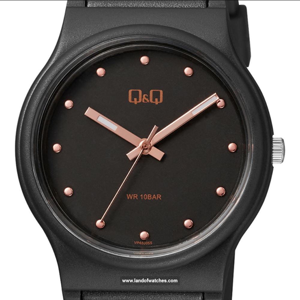 شراء ساعة معصم نسائیه کیو اند کیو(Q&Q) VP46J055Y رياضة | | | الأصلي