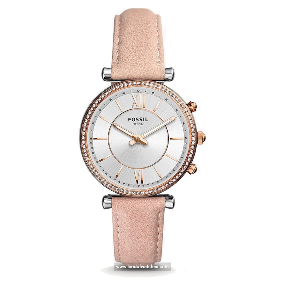 شراء ساعة معصم نسائیه فسیل(FOSSIL) FTW5039 كلاسيك | | | الأصلي