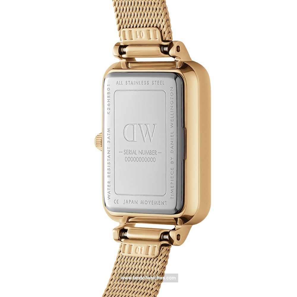 Buy DANIEL WELLINGTON DW00100556 Watches | Original