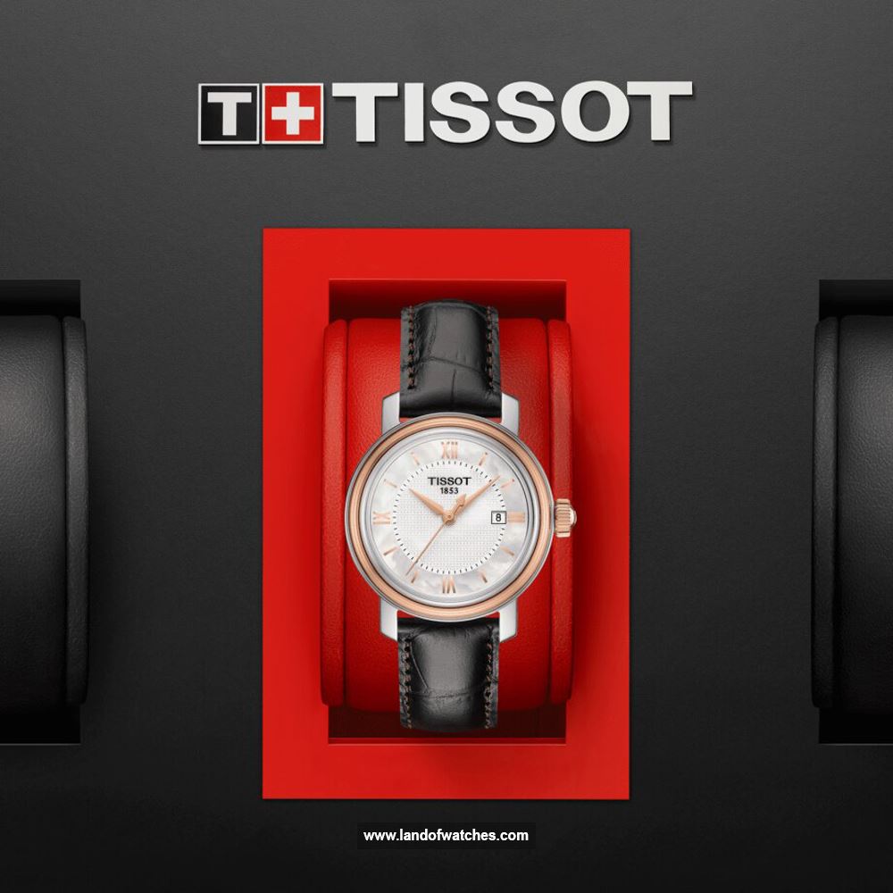 شراء ساعة معصم نسائیه تیسوت(TISSOT) T097.010.26.118.00 كلاسيك | | | الأصلي