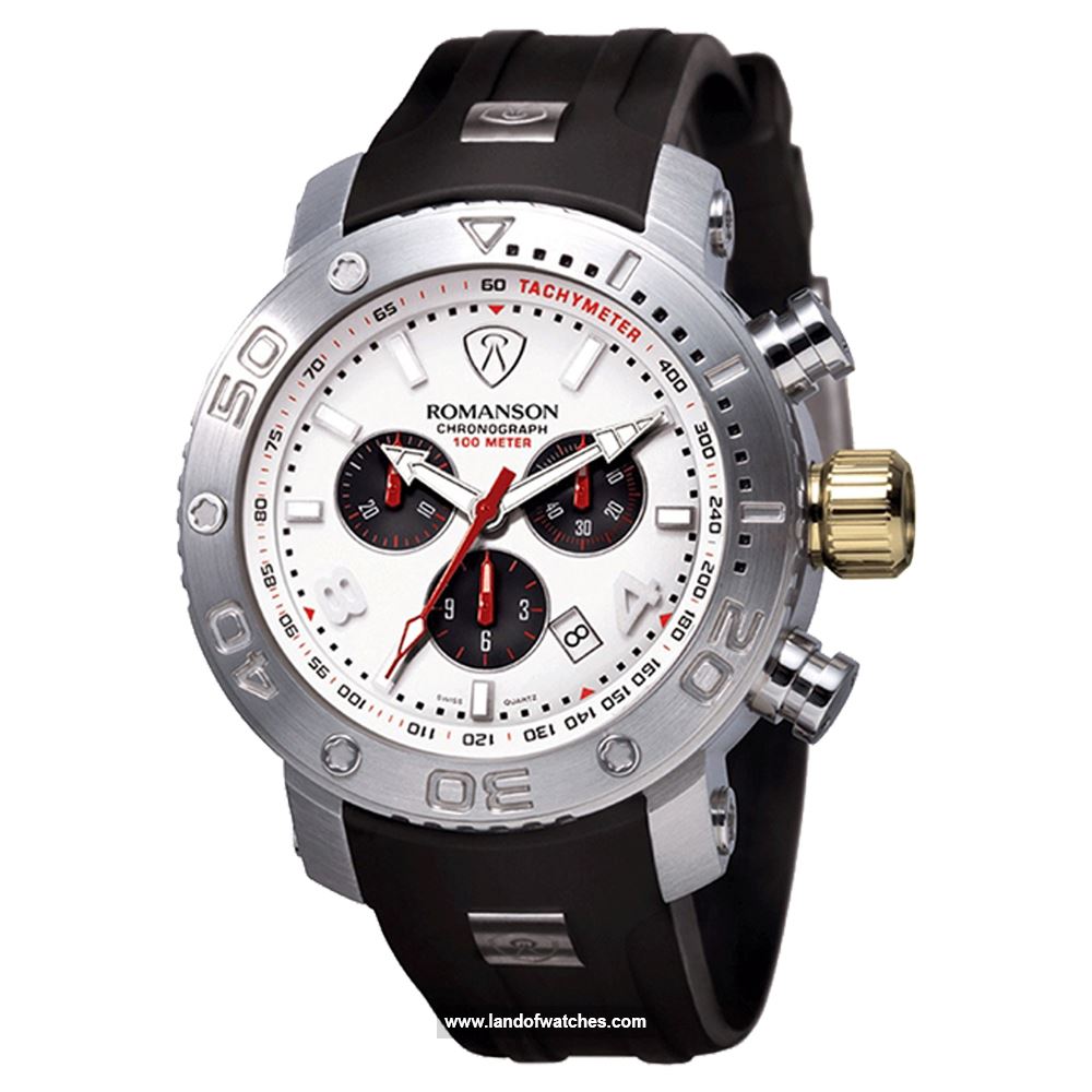 Buy ROMANSON AL1236HM Watches | Original