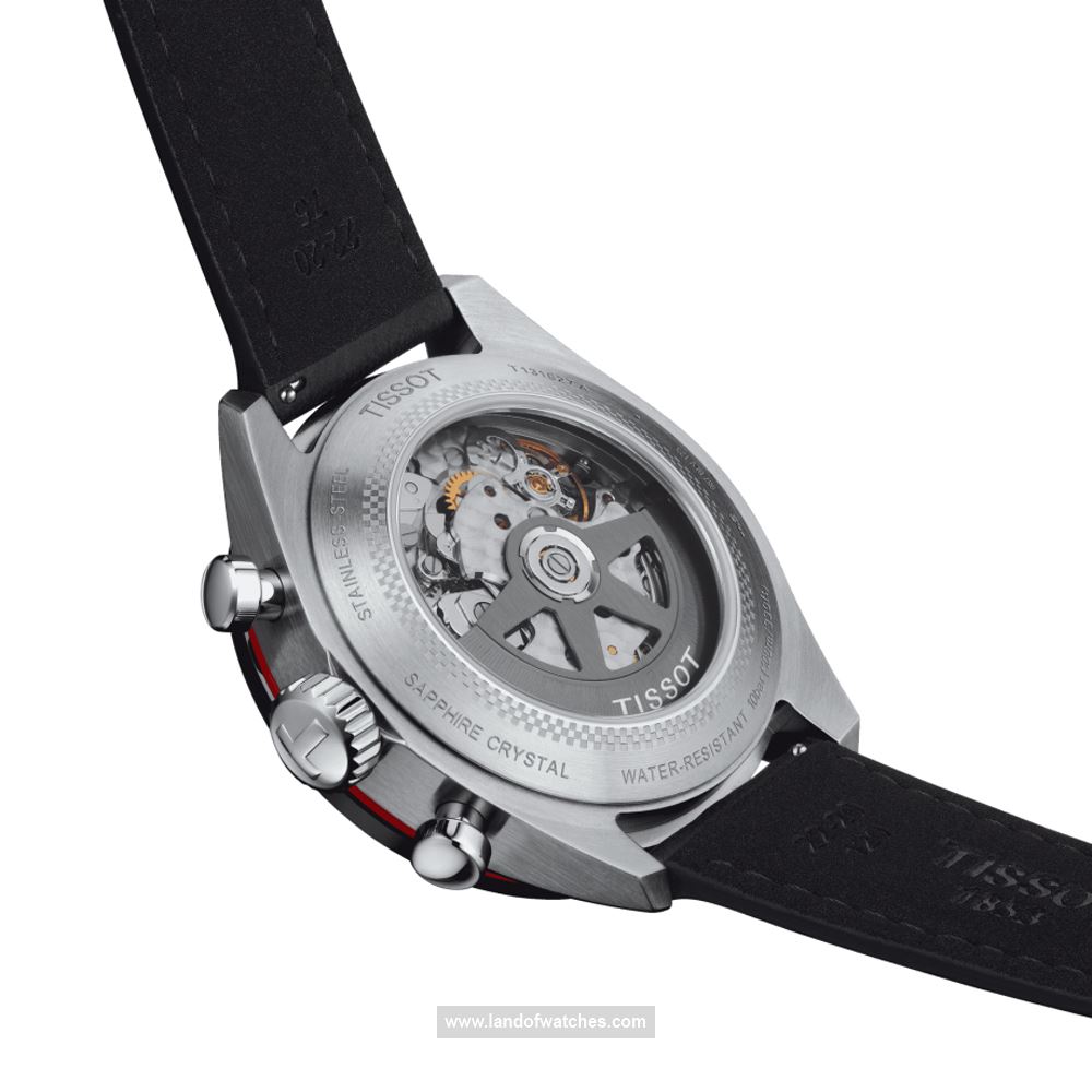 شراء ساعة معصم رجالیه تیسوت(TISSOT) T131.627.16.042.00 رياضة | | | الأصلي