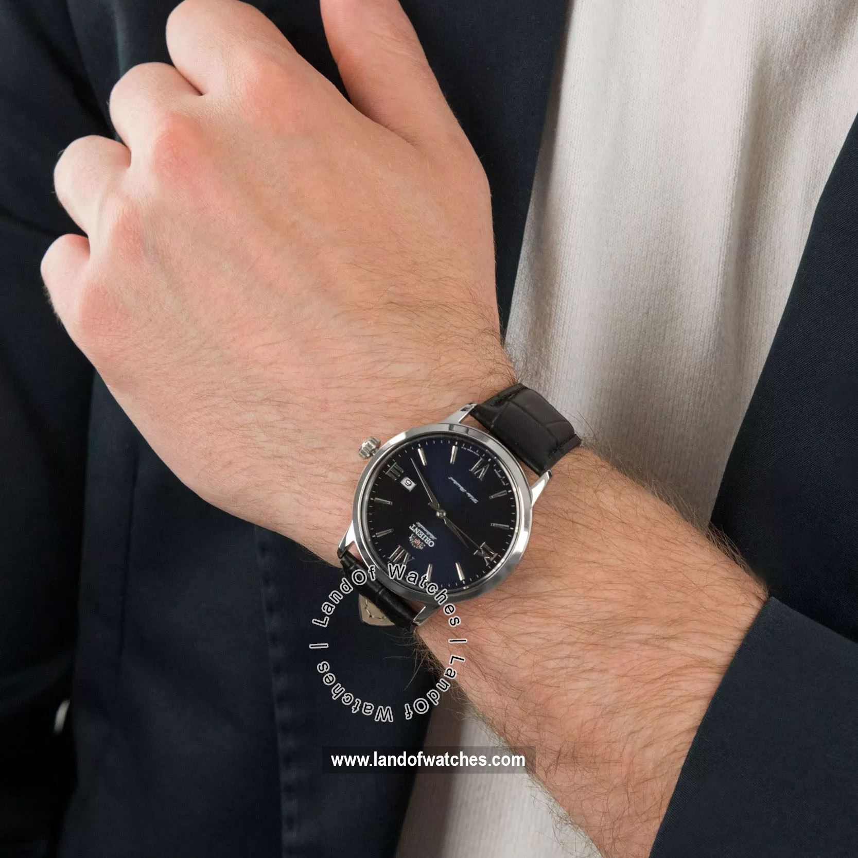 Buy Men's ORIENT RA-AC0F11 Classic Watches | Original