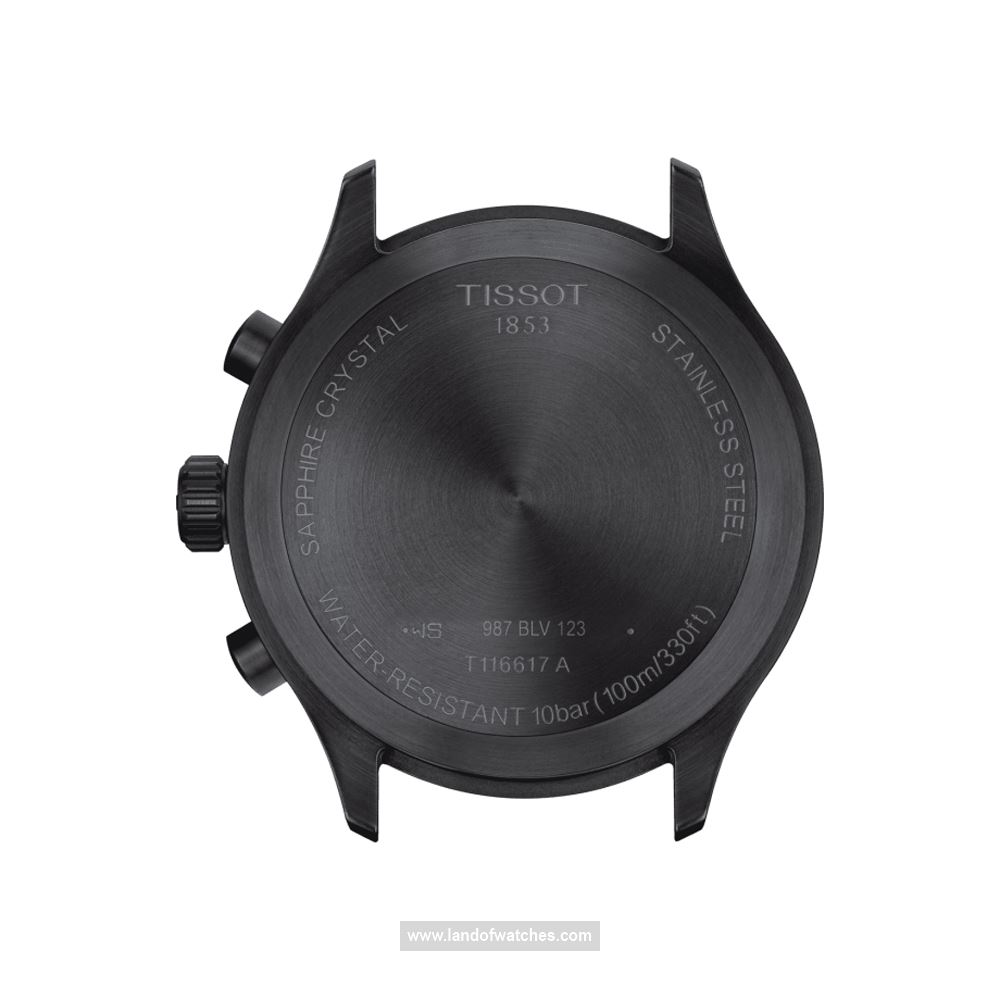 Buy Men's TISSOT T116.617.36.052.03 Sport Watches | Original