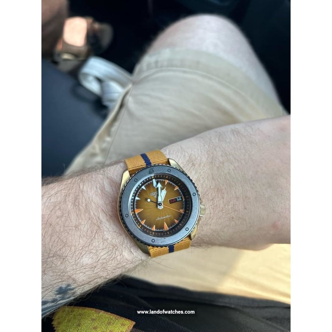 شراء ساعة معصم رجالیه سیکو(SEIKO) SRPF70K1 رياضة | | | الأصلي