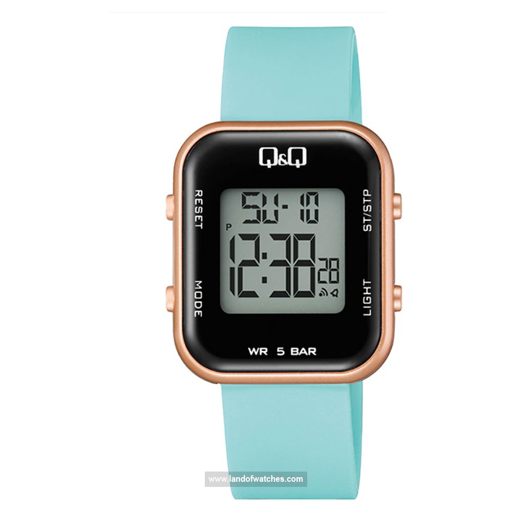 شراء ساعة معصم نسائیه کیو اند کیو(Q&Q) M207J008Y | | | الأصلي