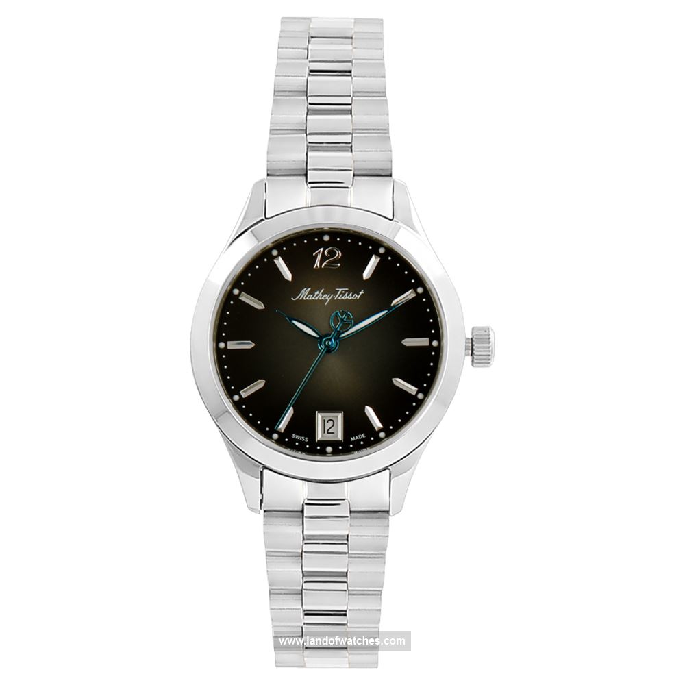 شراء ساعة معصم نسائیه متی تیسوت(MATHEY TISSOT) D411MAN كلاسيك | | | الأصلي