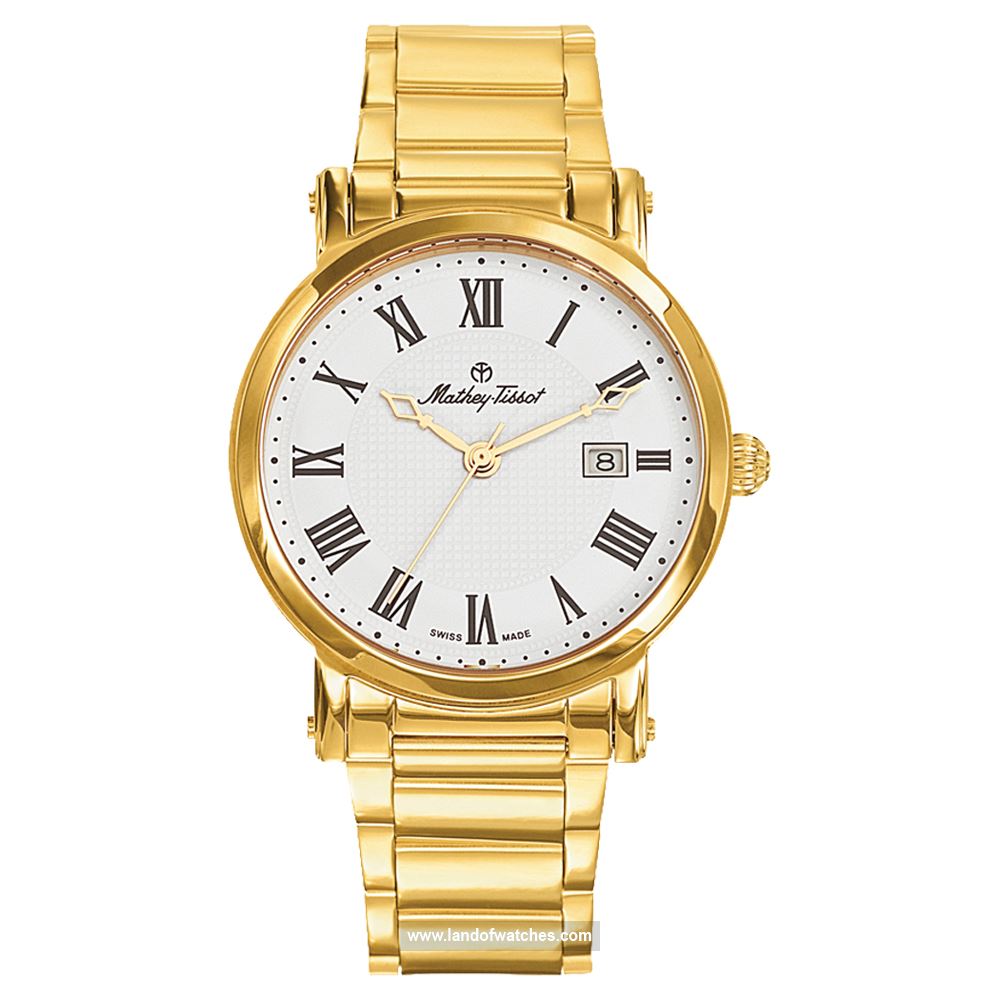 Buy Men's MATHEY TISSOT H611251MPBR Classic Watches | Original