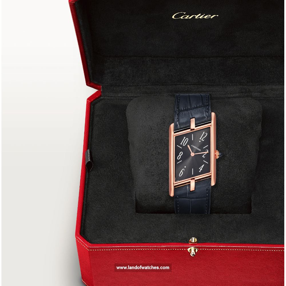 شراء ساعة معصم کارتیر(CARTIER) CRWGTA0043 | | | الأصلي