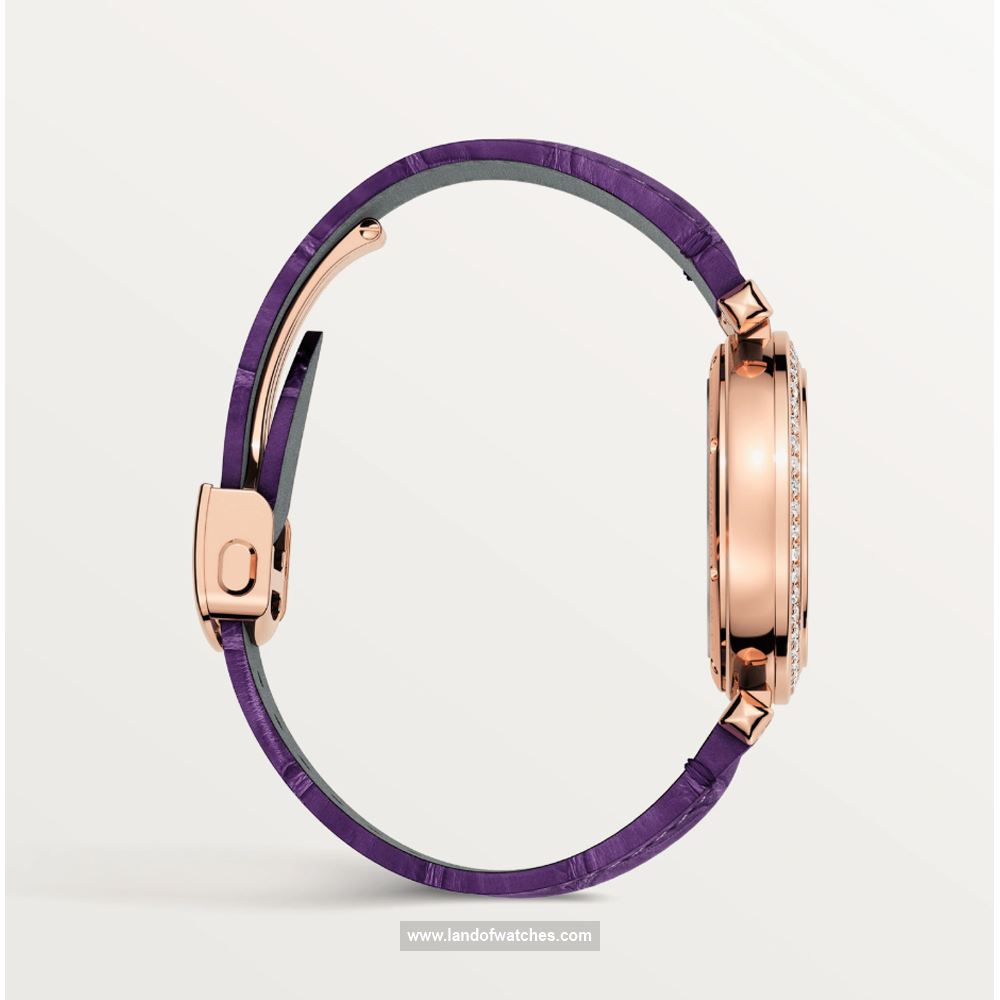 شراء ساعة معصم کارتیر(CARTIER) CRWJPA0012 | | | الأصلي