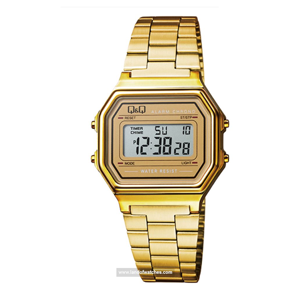 شراء ساعة معصم رجالیه نسائیه کیو اند کیو(Q&Q) M173J002Y كلاسيك | | | الأصلي