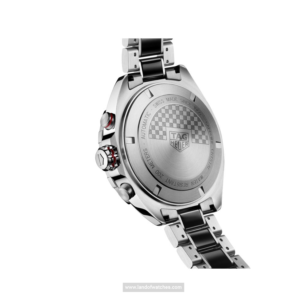 شراء ساعة معصم رجالیه تغ هویر(TAG HEUER) CAZ2012.BA0970 كلاسيك | | | الأصلي