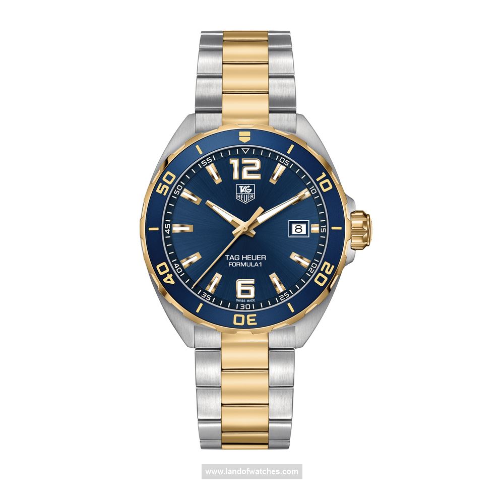 Buy Men's TAG HEUER WAZ1120.BB0879 Classic Watches | Original