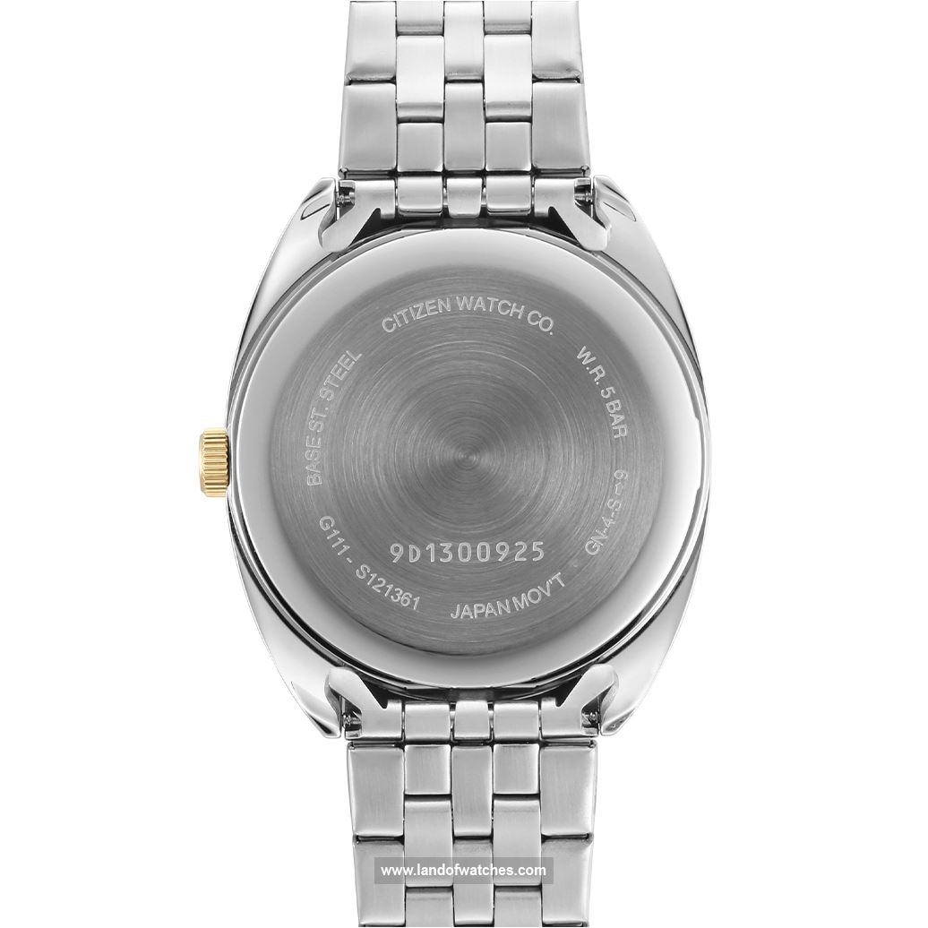 شراء ساعة معصم رجالیه سیتیزن(CITIZEN) BI5094-59E كلاسيك | | | الأصلي