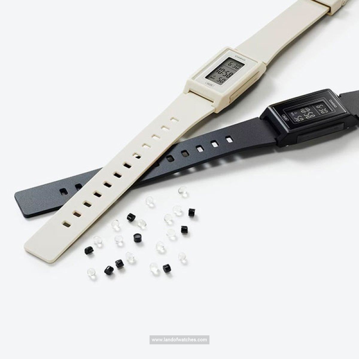 شراء ساعة معصم نسائیه کاسیو(CASIO) LF-10WH-8DF رياضة | | | الأصلي