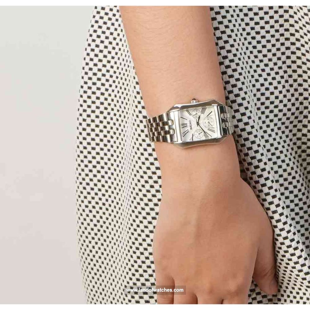 شراء ساعة معصم نسائیه سیکو(SEIKO) SKY737P1 كلاسيك | | | الأصلي