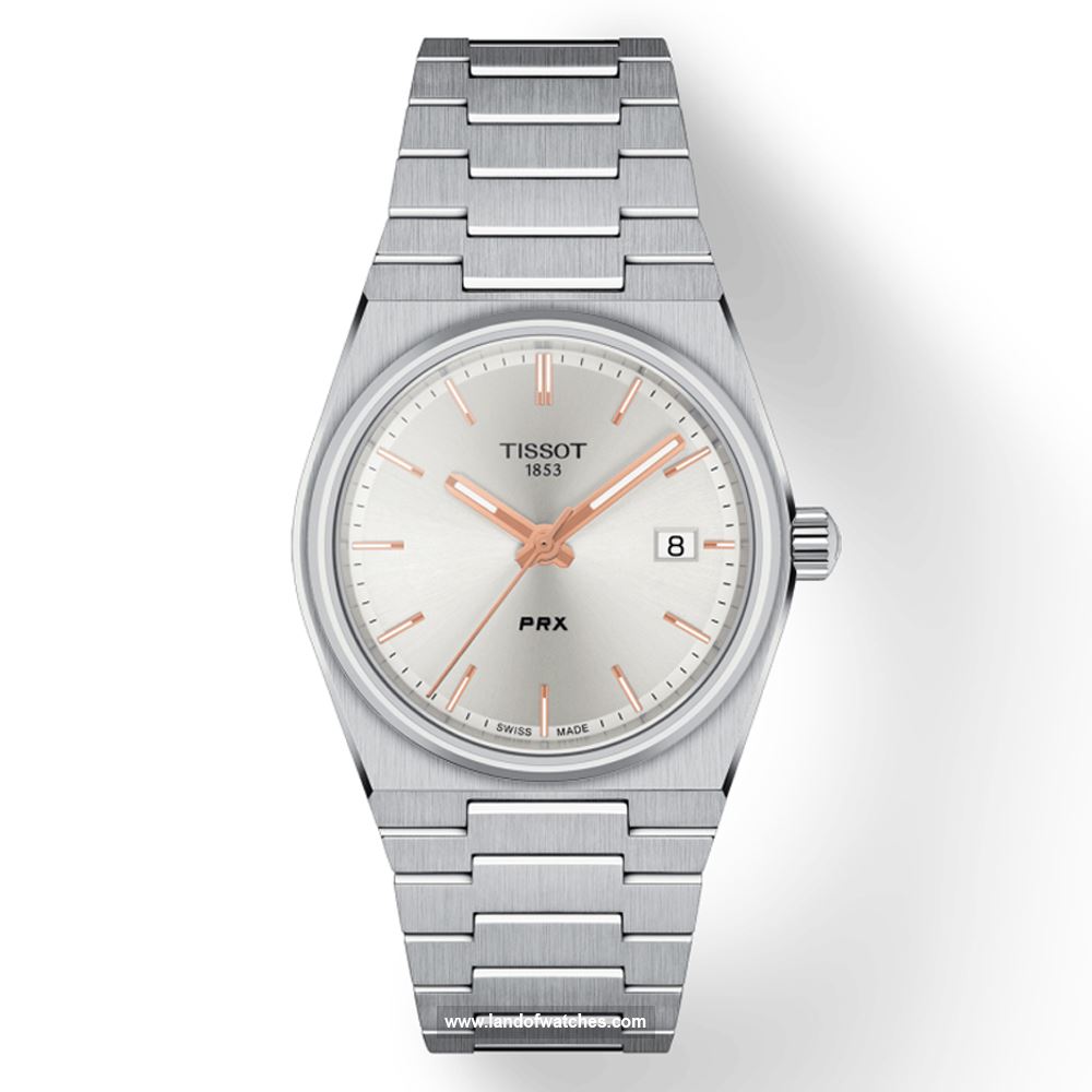 شراء ساعة معصم نسائیه تیسوت(TISSOT) T137.210.11.031.00 كلاسيك | | | الأصلي