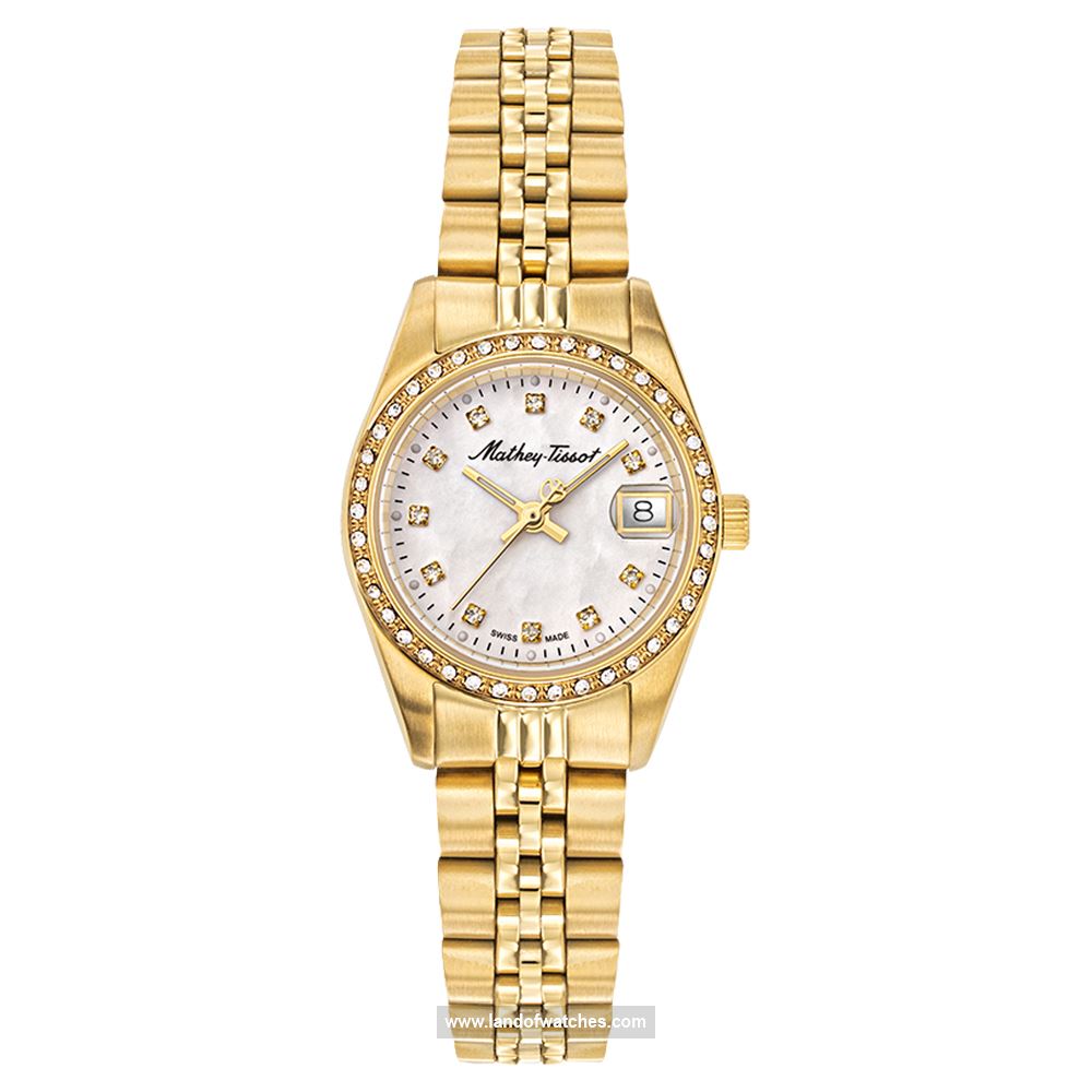Buy Women's MATHEY TISSOT D709PQI Fashion Watches | Original