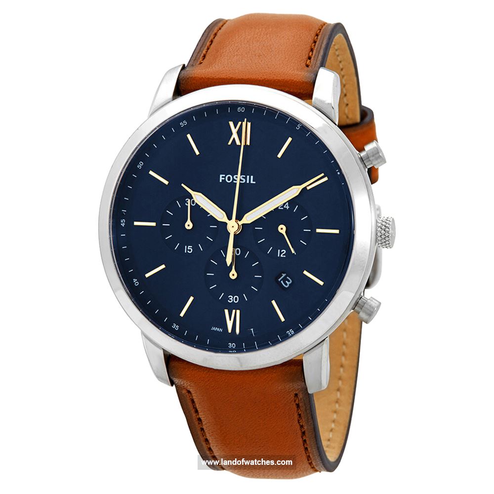 شراء ساعة معصم رجالیه فسیل(FOSSIL) FS5453 كلاسيك | | | الأصلي