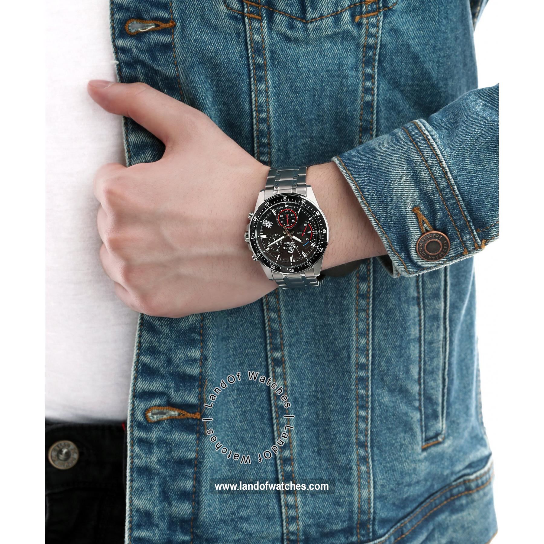 Buy Men's CASIO EFV-540D-1AVUDF Watches | Original