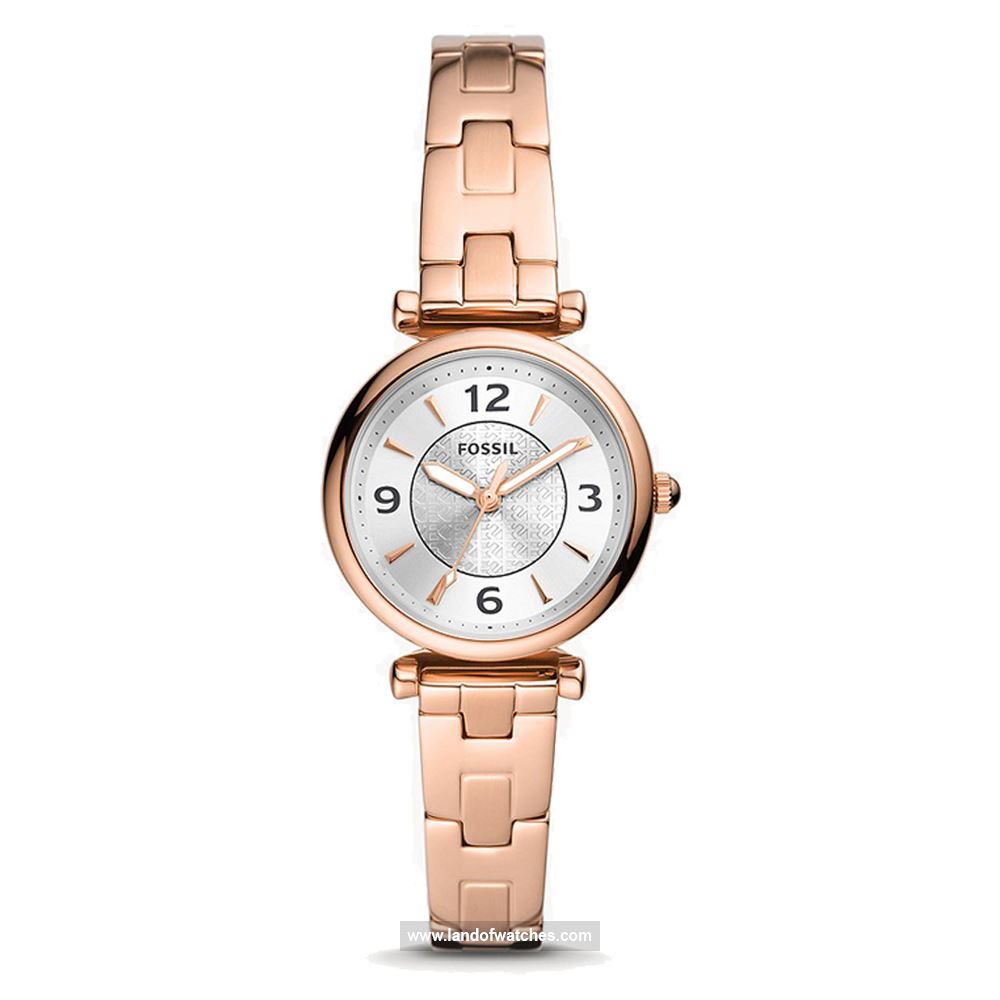 شراء ساعة معصم نسائیه فسیل(FOSSIL) ES5202 كلاسيك | | | الأصلي